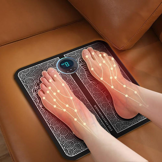 EMS Electric Foot Massage Mat