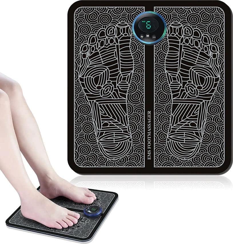 EMS Electric Foot Massage Mat
