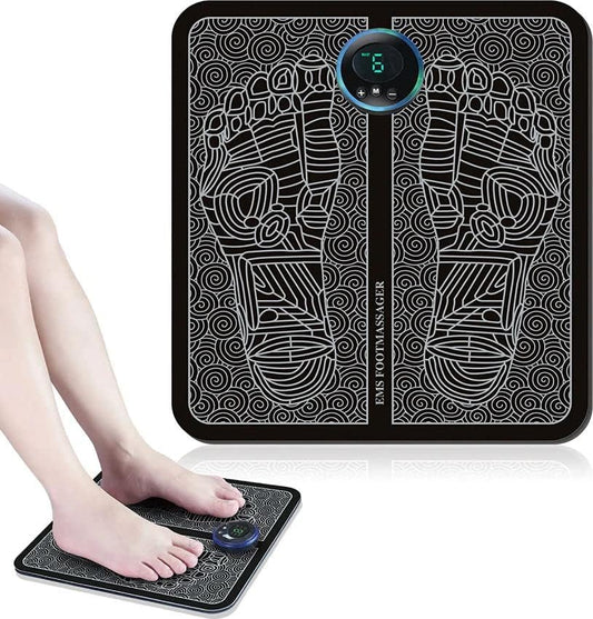 EMS Electric Foot Massage Mat